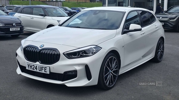 Used BMW 1 Series 2024 for sale - 76240402: Photo 3