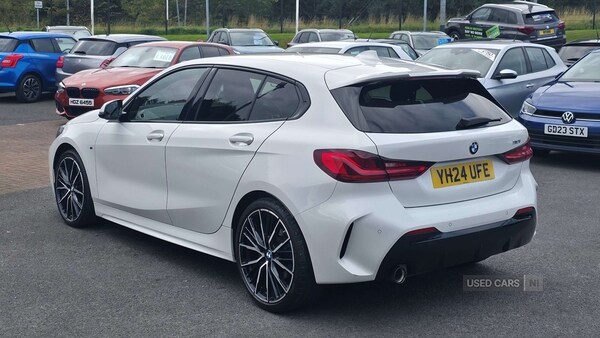 Used BMW 1 Series 2024 for sale - 76240402: Photo 5