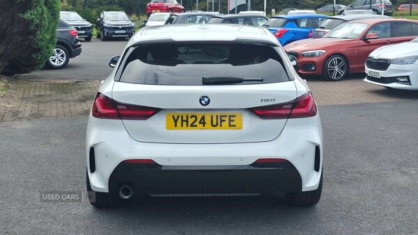 Used BMW 1 Series 2024 for sale - 76240402: Photo 6