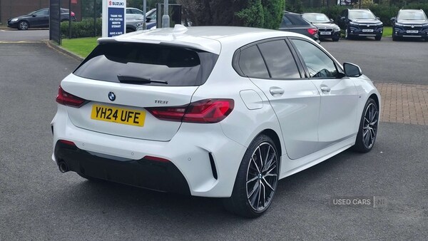 Used BMW 1 Series 2024 for sale - 76240402: Photo 7