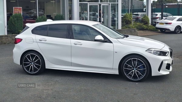 Used BMW 1 Series 2024 for sale - 76240402: Photo 8