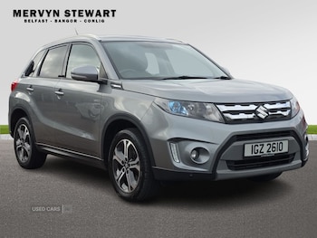 Suzuki Vitara feature image