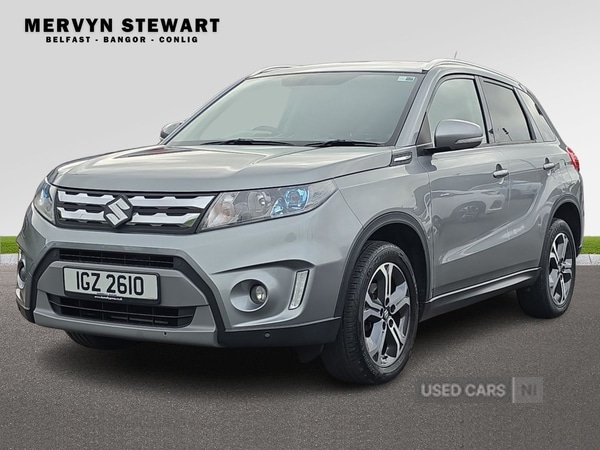 Used Suzuki Vitara 2018 for sale - 78087337: Photo 4