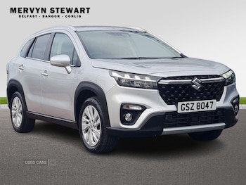 Used Suzuki SX4 S-Cross 2023 for sale - 78430644: Photo