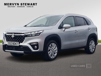 Used Suzuki SX4 S-Cross 2023 for sale - 78430644: Photo