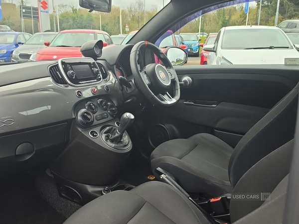 Used Abarth 595 2016 for sale - 78215190: Photo 11