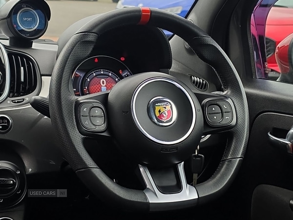Used Abarth 595 2016 for sale - 78215190: Photo 15