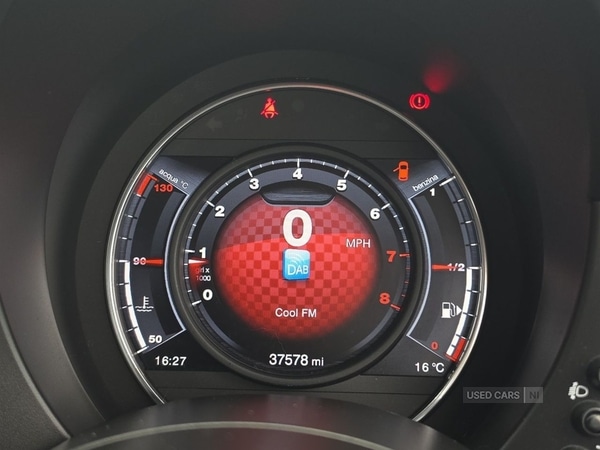 Used Abarth 595 2016 for sale - 78215190: Photo 17