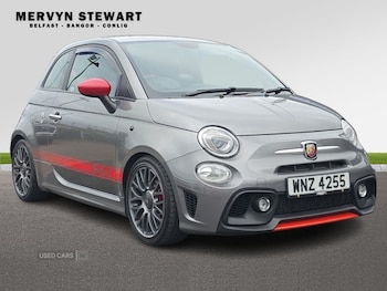 Used Abarth 595 2016 for sale - 78215190: Photo