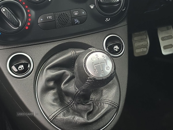 Used Abarth 595 2016 for sale - 78215190: Photo 23