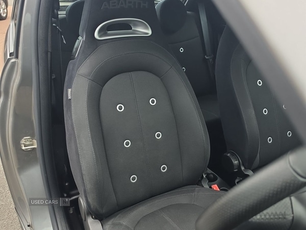 Used Abarth 595 2016 for sale - 78215190: Photo 25