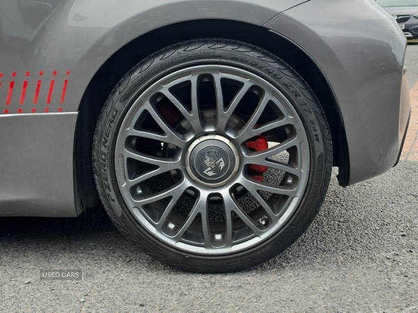 Used Abarth 595 2016 for sale - 78215190: Photo 29