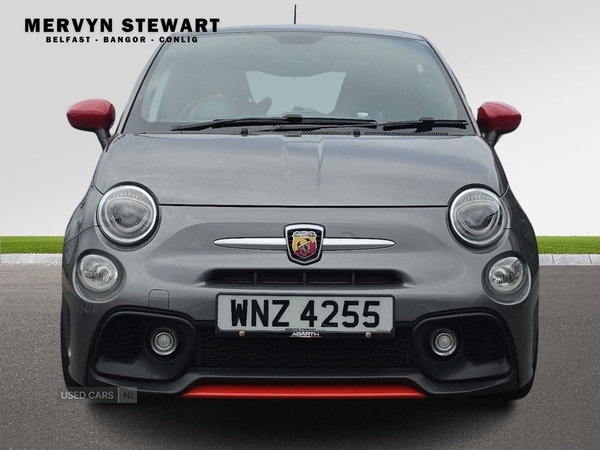 Used Abarth 595 2016 for sale - 78215190: Photo 3