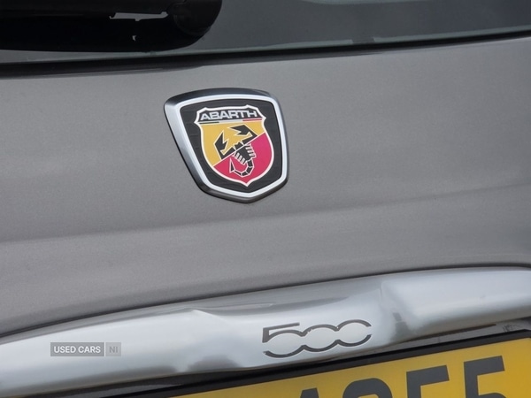 Used Abarth 595 2016 for sale - 78215190: Photo 35