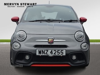 Used Abarth 595 2016 for sale - 78215190: Photo