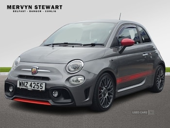 Used Abarth 595 2016 for sale - 78215190: Photo