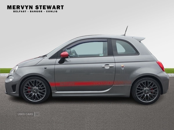 Used Abarth 595 2016 for sale - 78215190: Photo 5