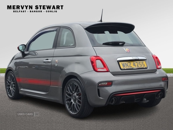 Used Abarth 595 2016 for sale - 78215190: Photo 6