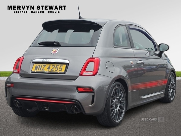 Used Abarth 595 2016 for sale - 78215190: Photo 8