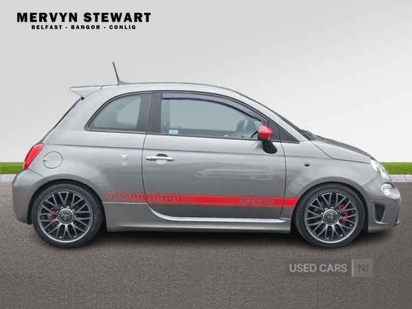 Used Abarth 595 2016 for sale - 78215190: Photo 9