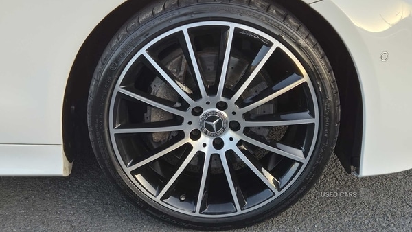 Used Mercedes-Benz E Class 2018 for sale - 77754672: Photo 10