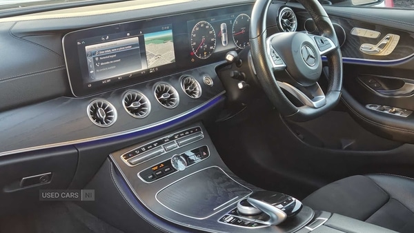 Used Mercedes-Benz E Class 2018 for sale - 77754672: Photo 12