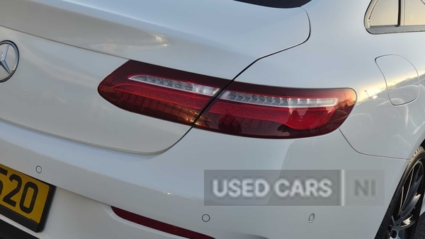 Used Mercedes-Benz E Class 2018 for sale - 77754672: Photo 13