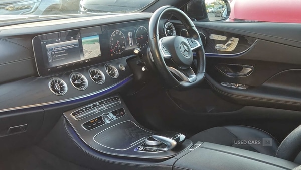 Used Mercedes-Benz E Class 2018 for sale - 77754672: Photo 14