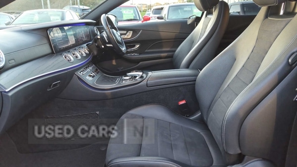 Used Mercedes-Benz E Class 2018 for sale - 77754672: Photo 15