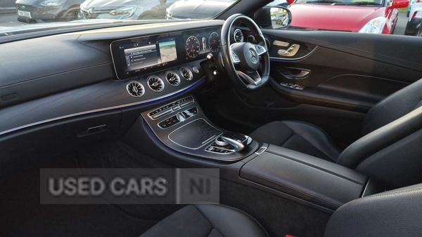 Used Mercedes-Benz E Class 2018 for sale - 77754672: Photo 16