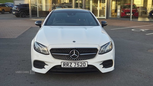 Used Mercedes-Benz E Class 2018 for sale - 77754672: Photo 2