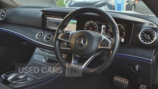 Used Mercedes-Benz E Class 2018 for sale - 77754672: Photo 20