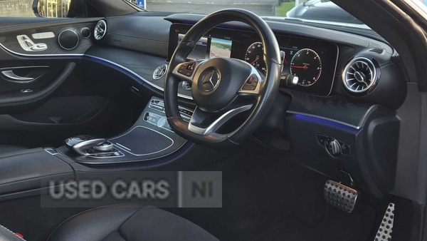 Used Mercedes-Benz E Class 2018 for sale - 77754672: Photo 22