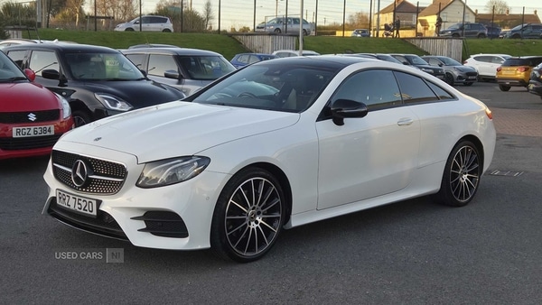 Used Mercedes-Benz E Class 2018 for sale - 77754672: Photo 3