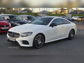 Used Mercedes-Benz E Class 2018 for sale - 77754672: Photo