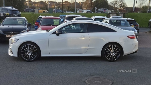 Used Mercedes-Benz E Class 2018 for sale - 77754672: Photo 4