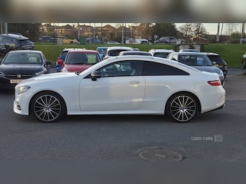 Used Mercedes-Benz E Class 2018 for sale - 77754672: Photo