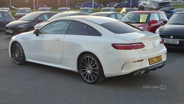 Used Mercedes-Benz E Class 2018 for sale - 77754672: Photo 5