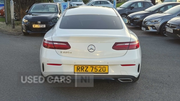 Used Mercedes-Benz E Class 2018 for sale - 77754672: Photo 6