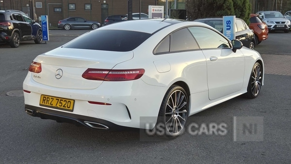 Used Mercedes-Benz E Class 2018 for sale - 77754672: Photo 7