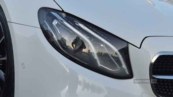 Used Mercedes-Benz E Class 2018 for sale - 77754672: Photo 8