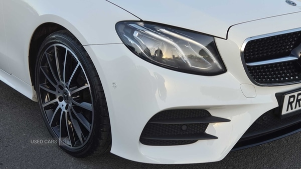 Used Mercedes-Benz E Class 2018 for sale - 77754672: Photo 9