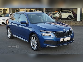 Used Skoda Kamiq 2022 for sale - 77785024: Photo