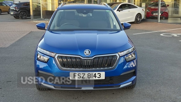 Used Skoda Kamiq 2022 for sale - 77785024: Photo 2