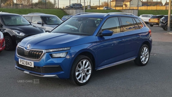 Used Skoda Kamiq 2022 for sale - 77785024: Photo 3