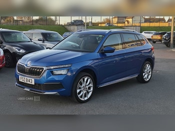 Used Skoda Kamiq 2022 for sale - 77785024: Photo
