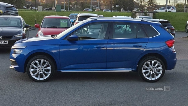 Used Skoda Kamiq 2022 for sale - 77785024: Photo 4