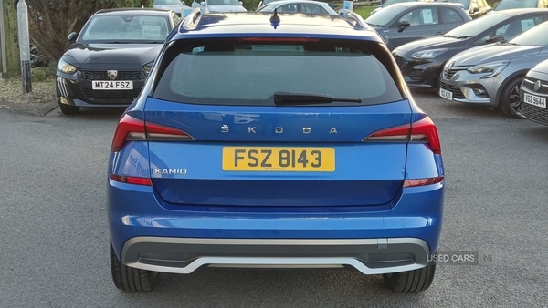 Used Skoda Kamiq 2022 for sale - 77785024: Photo 6
