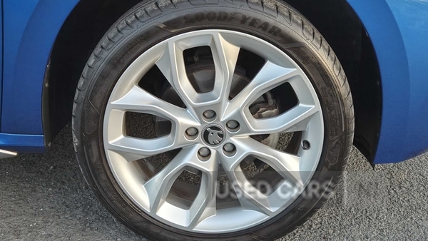 Used Skoda Kamiq 2022 for sale - 77785024: Photo 9