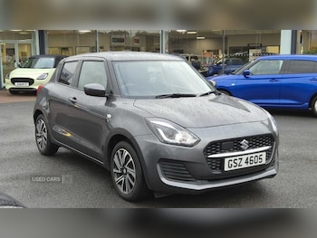 Suzuki Swift feature image